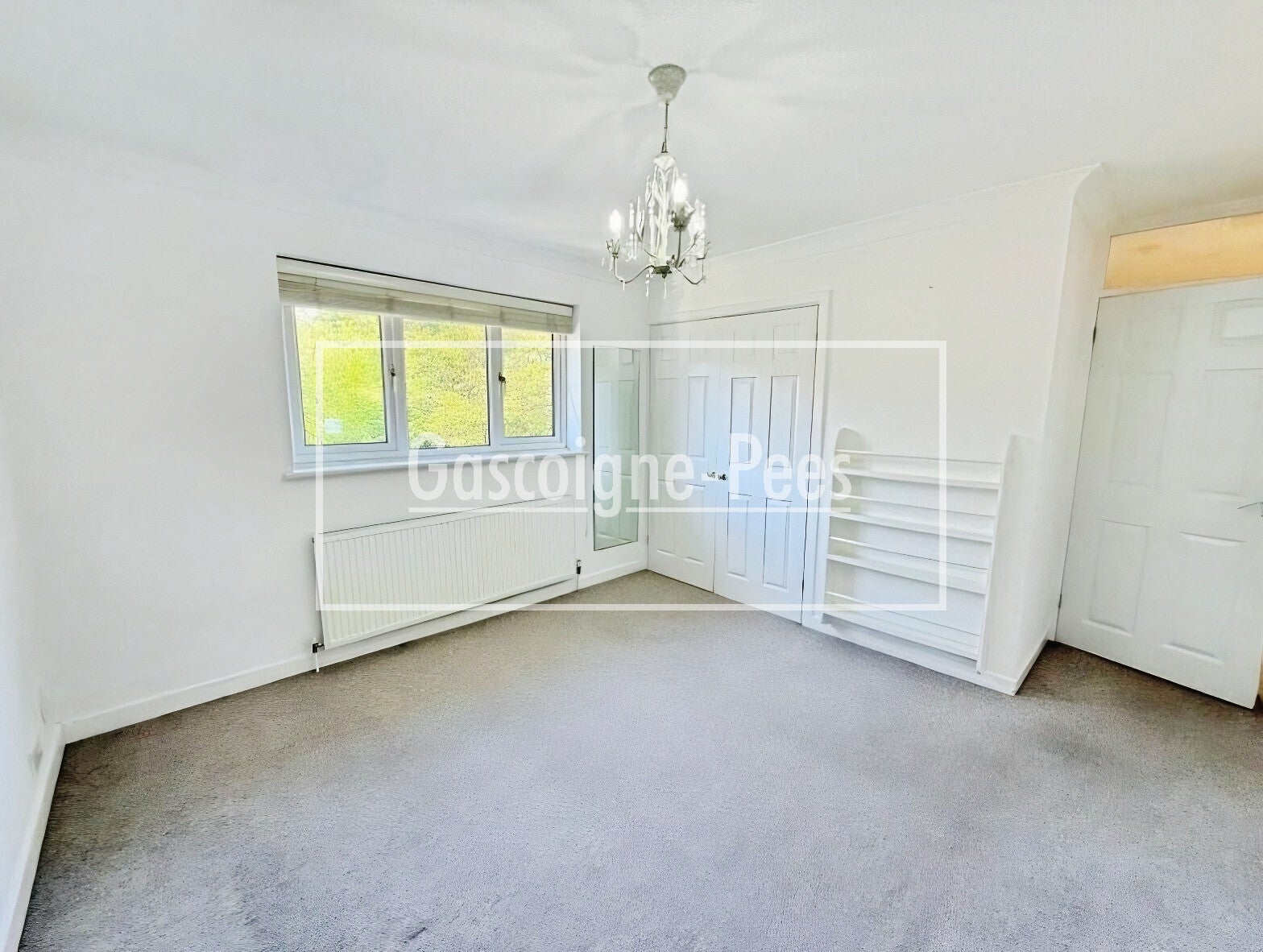 House Summer Gardens in Surrey Heath