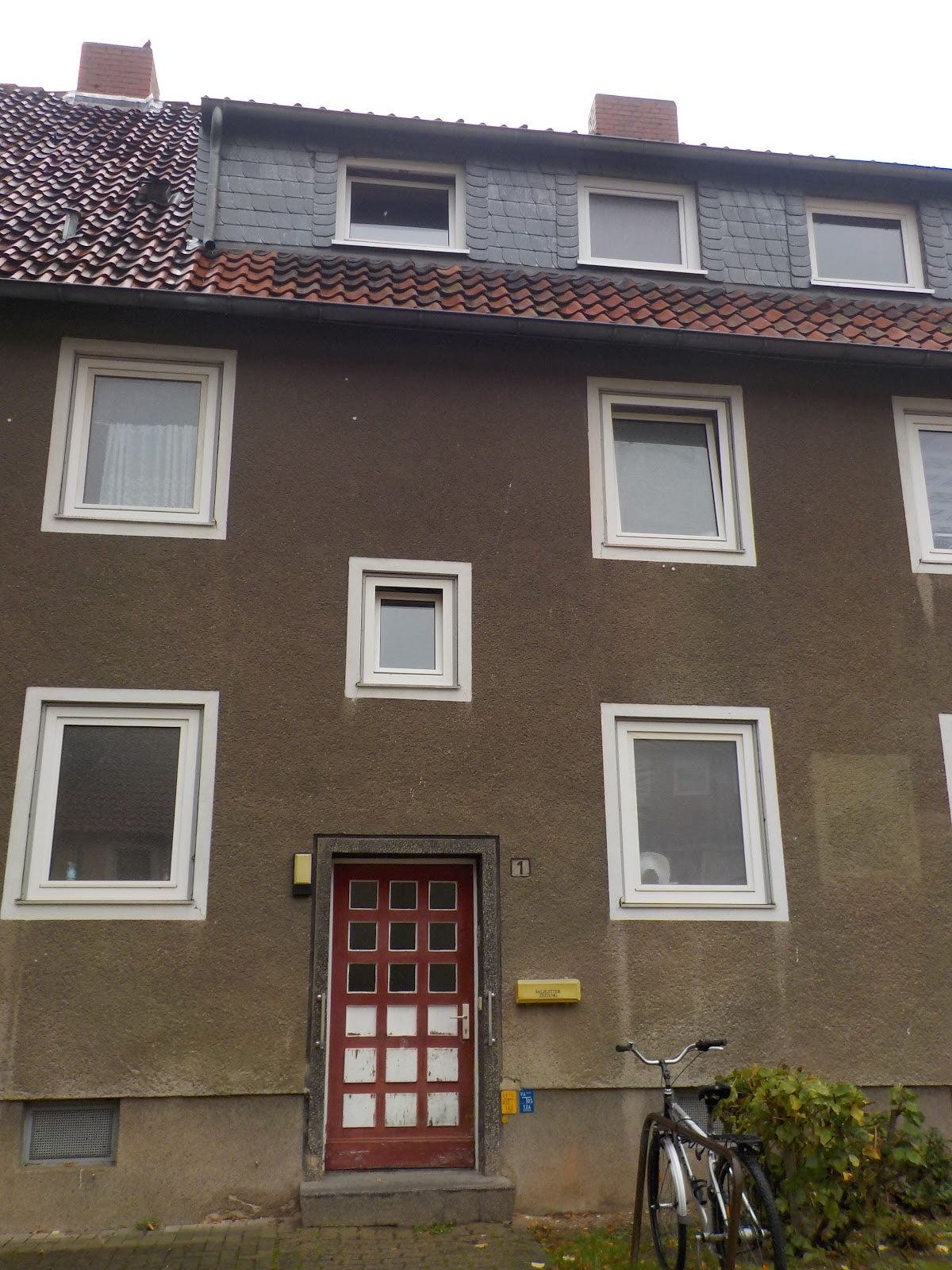 Haus Fuhsestraße in Salzgitter