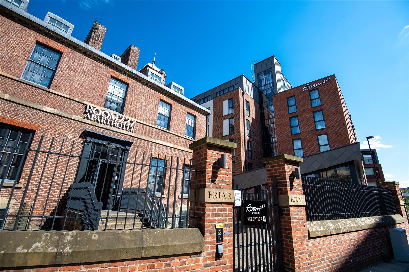 Room Hanover Square in Newcastle upon Tyne