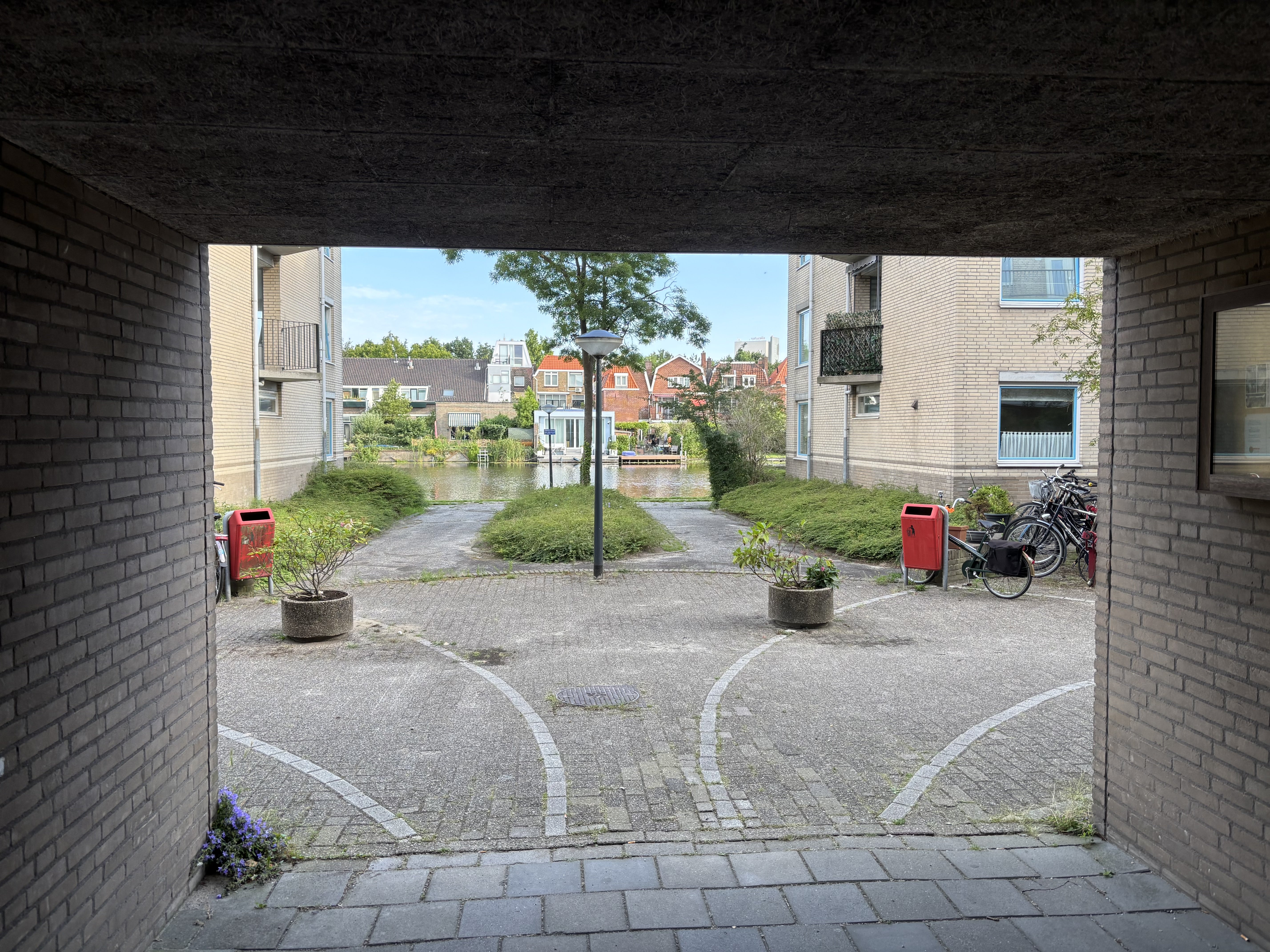 Appartement Haagweg 21 H in Leiden