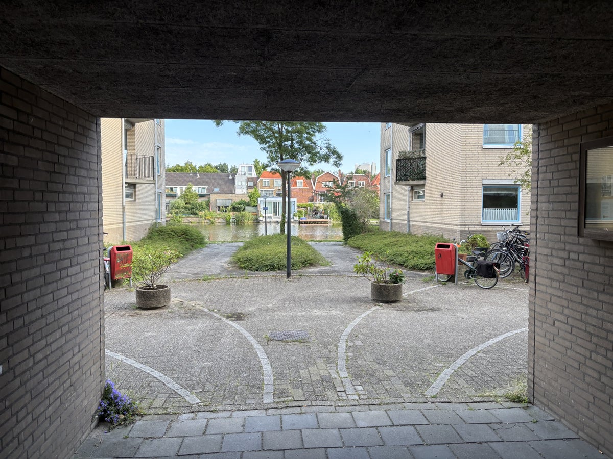 Appartement te huur in Leiden – Haagweg – foto 1