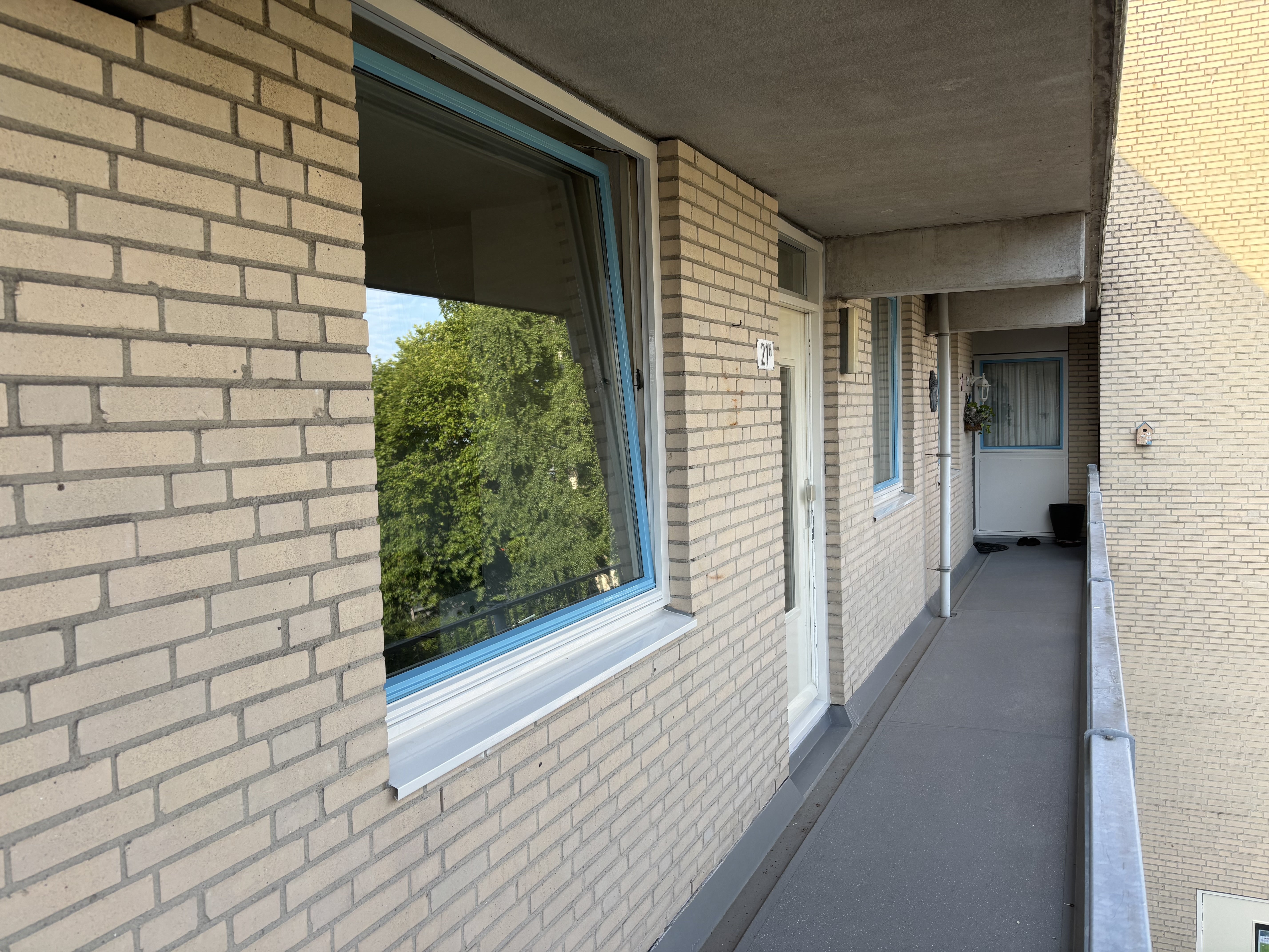 Appartement Haagweg 21 H in Leiden