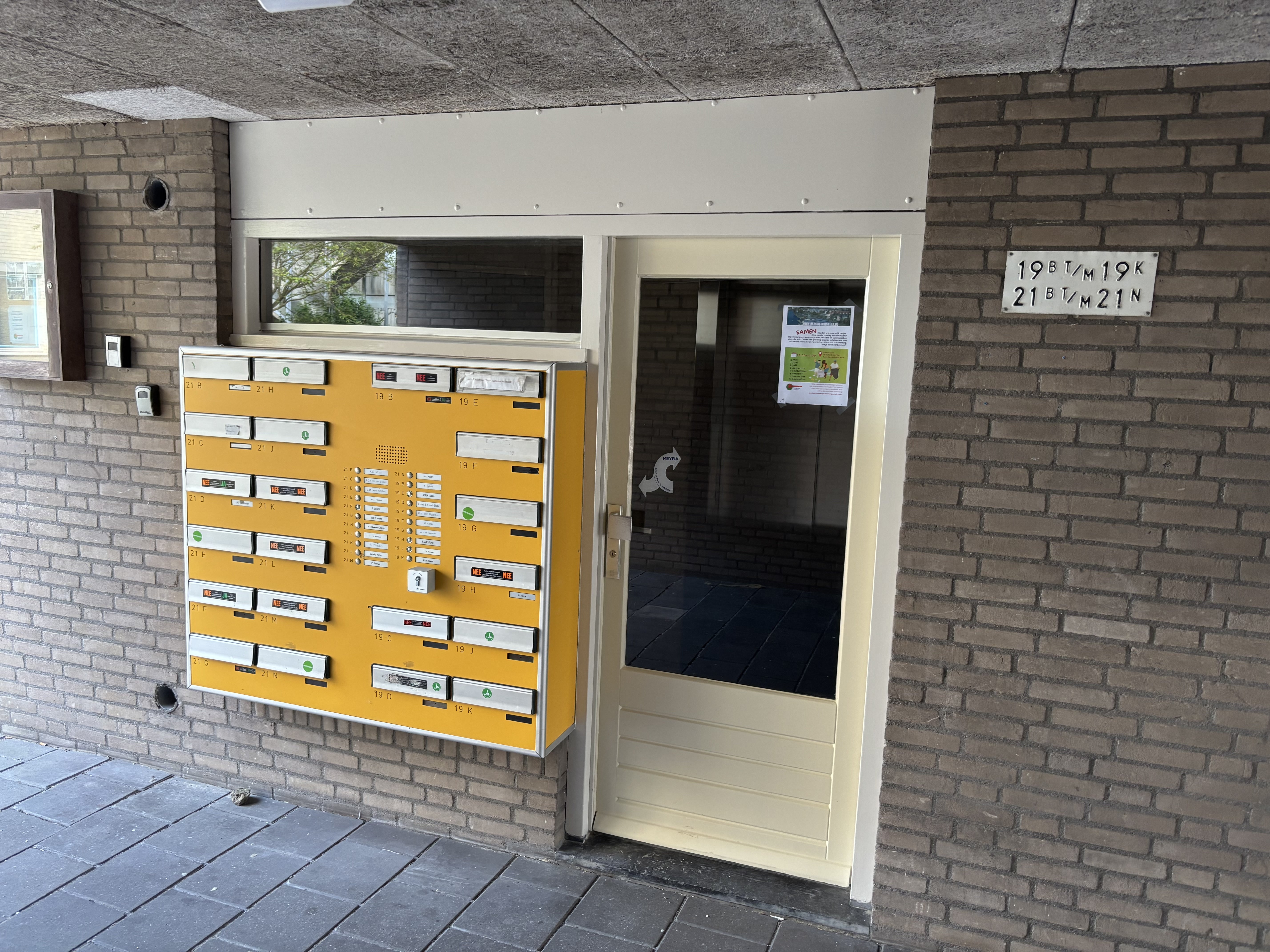 Appartement Haagweg 21 H in Leiden