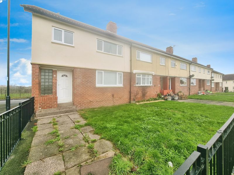 House Longstone Square in Newcastle upon Tyne
