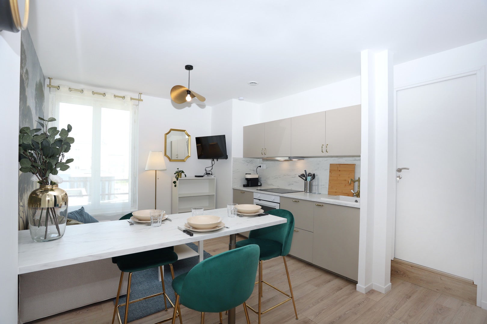 Appartement Rue Saint-Exupéry à Brest