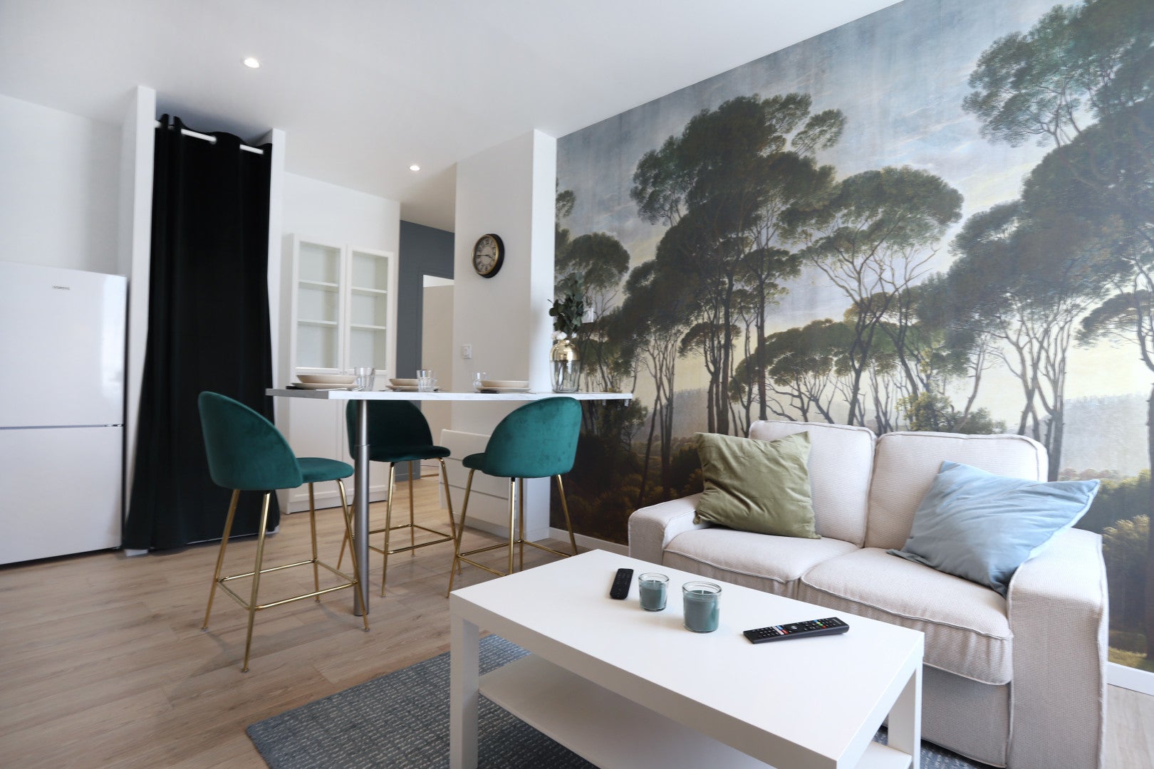 Flat Rue Saint-Exupéry in Brest