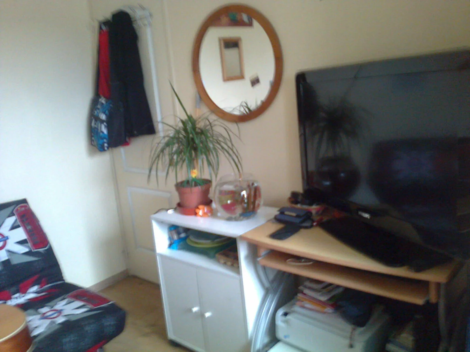 Room Rue Lamartine in Lille