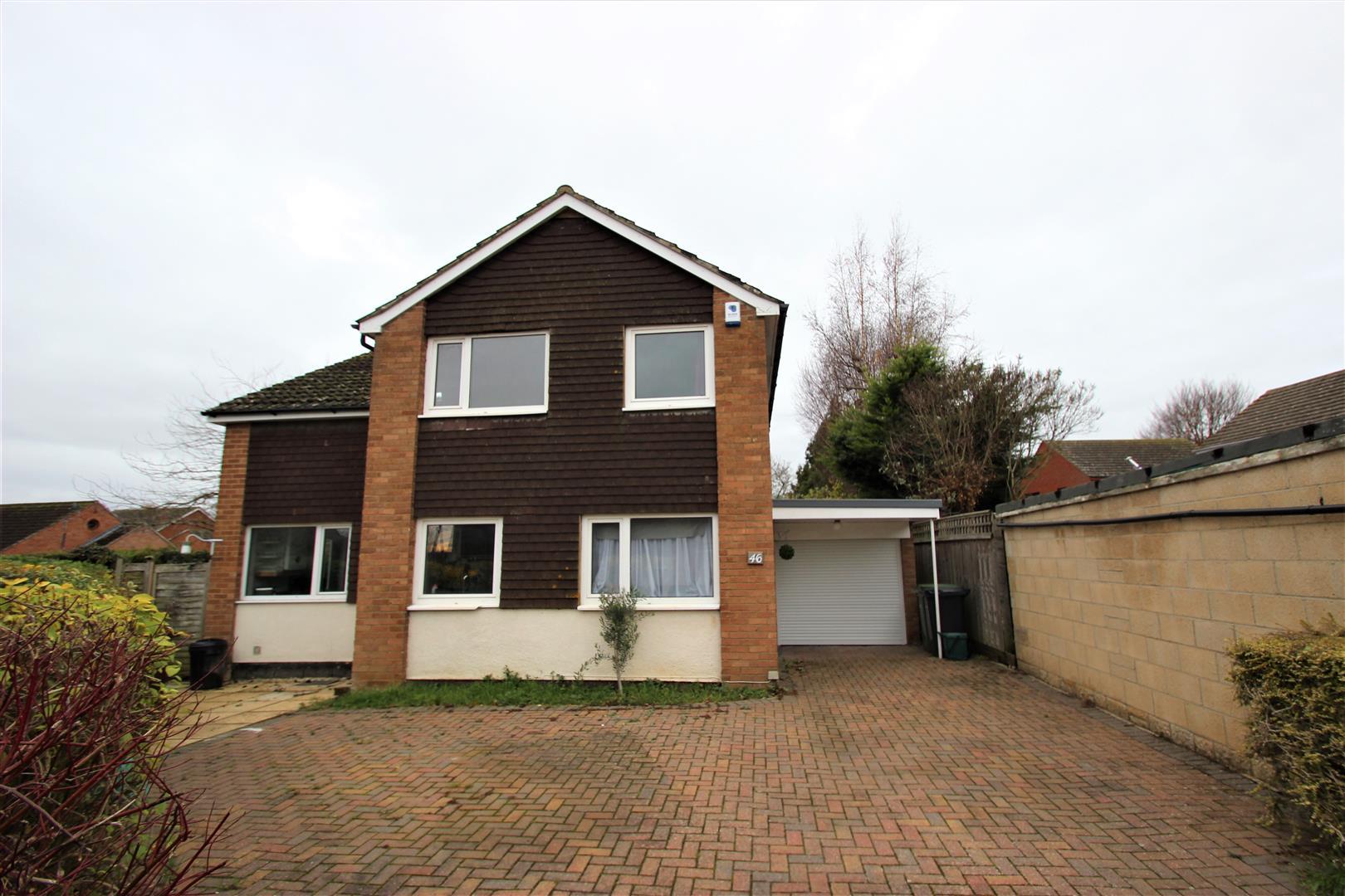 House Cherry Tree Close in Vale of White Horse