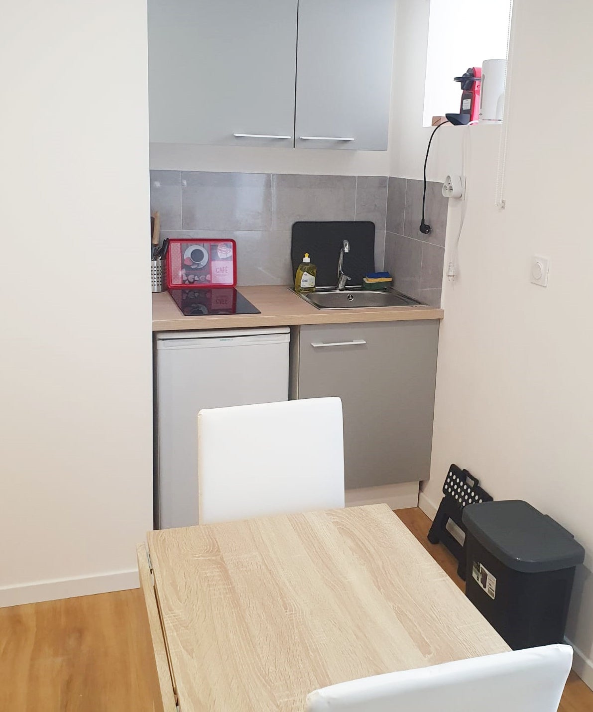 Appartement Rue de la Bienfaisance à Nîmes