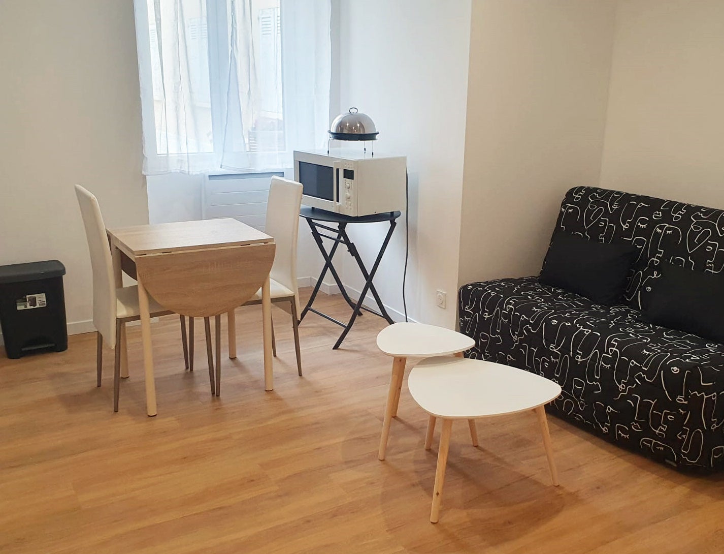 Appartement Rue de la Bienfaisance à Nîmes