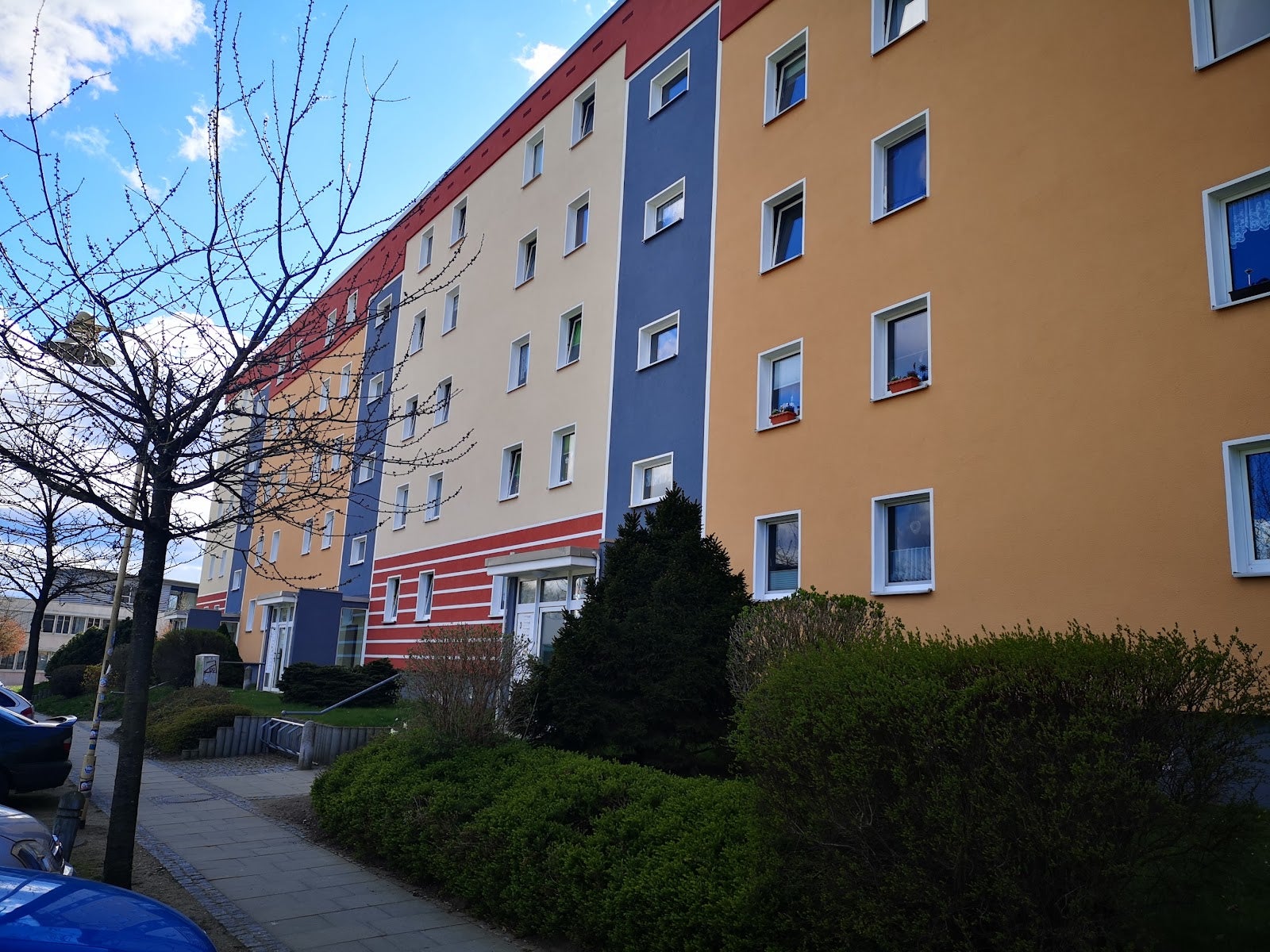 Wohnung Störtebekerstraße in Bergen auf Rügen