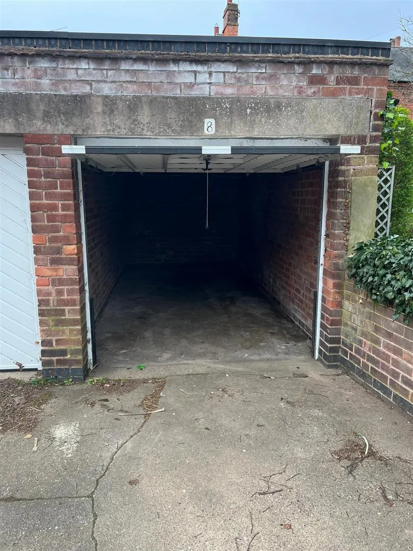 Flat Park Road in Nottingham