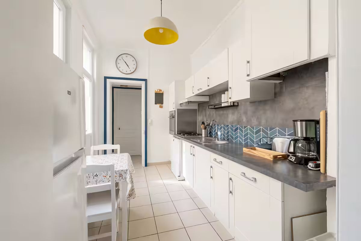 Appartement Rue Henri Martin à Boulogne-sur-Mer