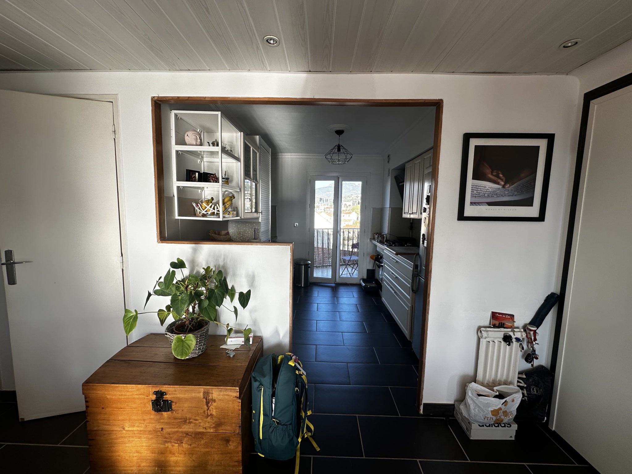 Appartement Avenue de l'Amiral Collet à Toulon