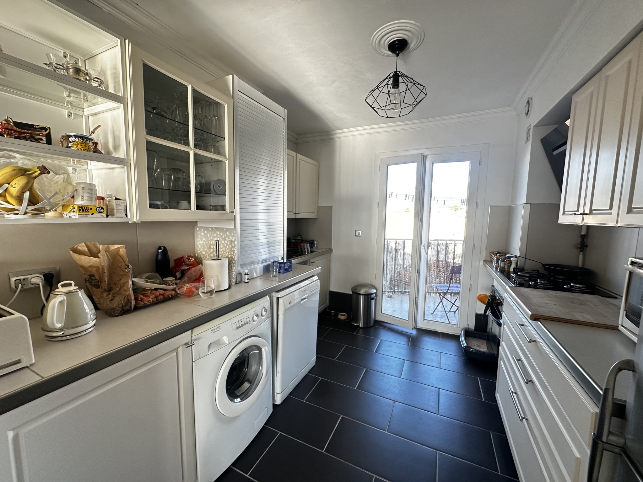 Appartement Avenue de l'Amiral Collet à Toulon