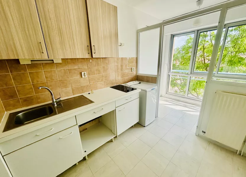 Appartement Rue Henry Delagenière à Le Mans