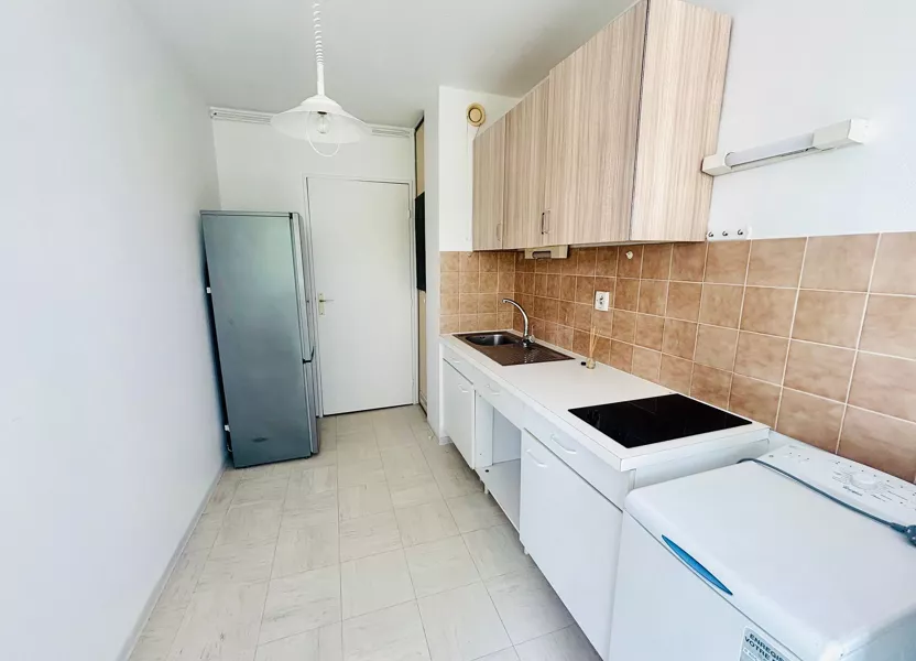 Appartement Rue Henry Delagenière à Le Mans