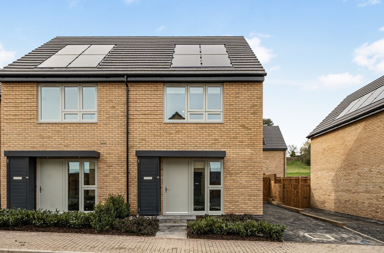 House Copperfield Close in Clitheroe