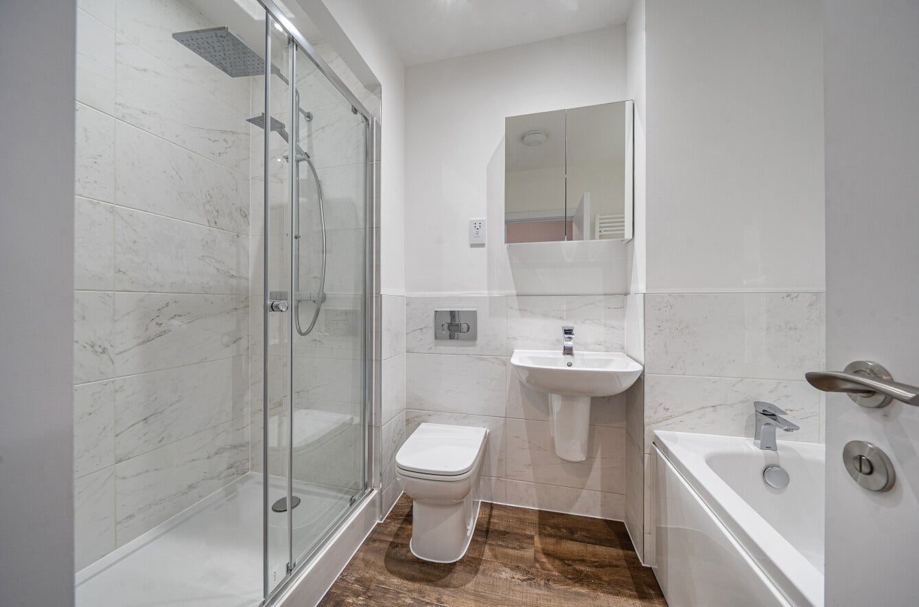 House Copperfield Close in Clitheroe