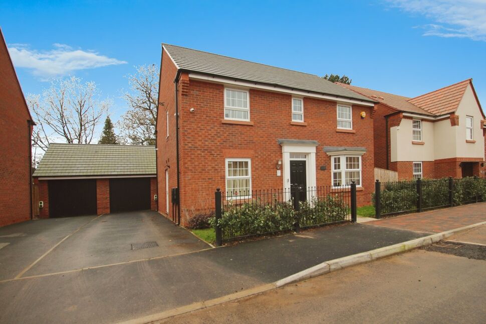 House Primrose Way in Wilmslow