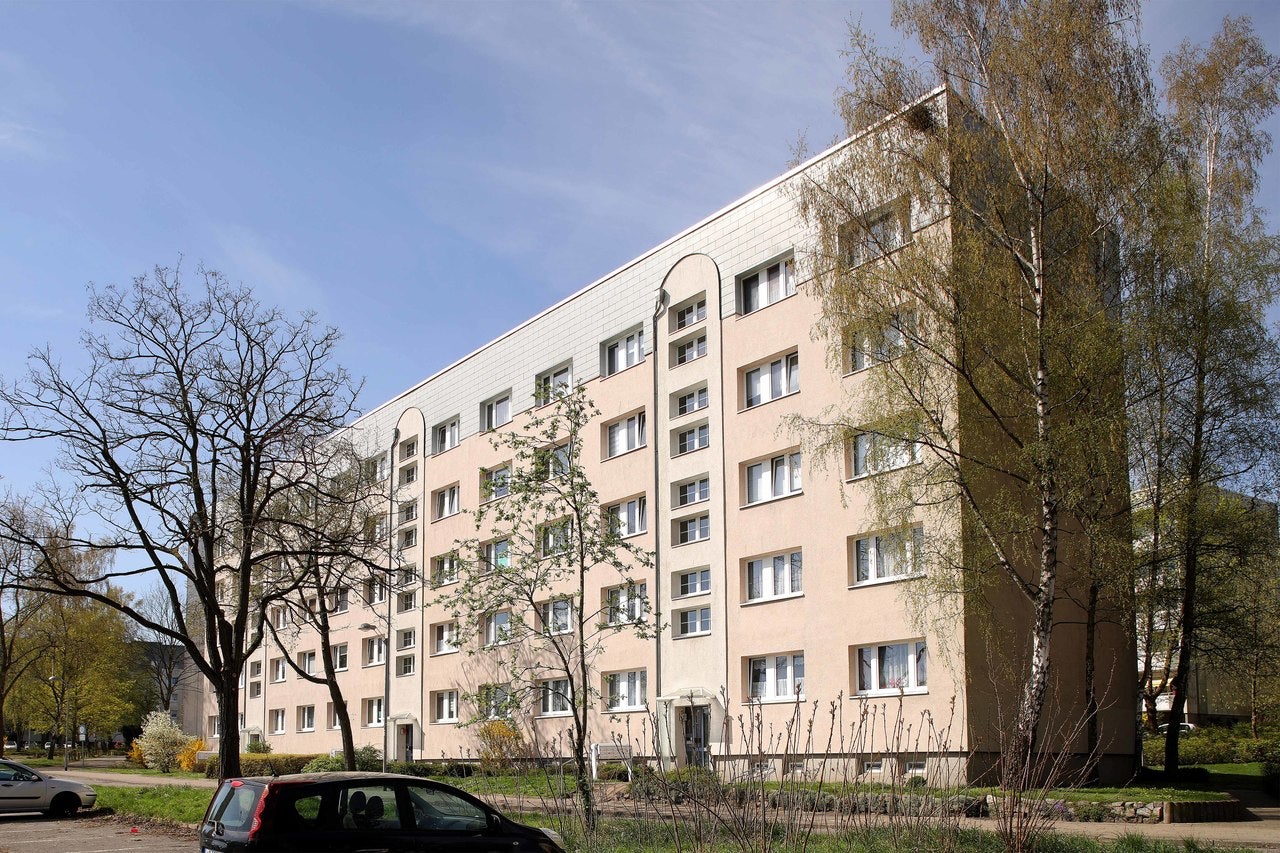 Wohnung Tibujewstraße in Neubrandenburg