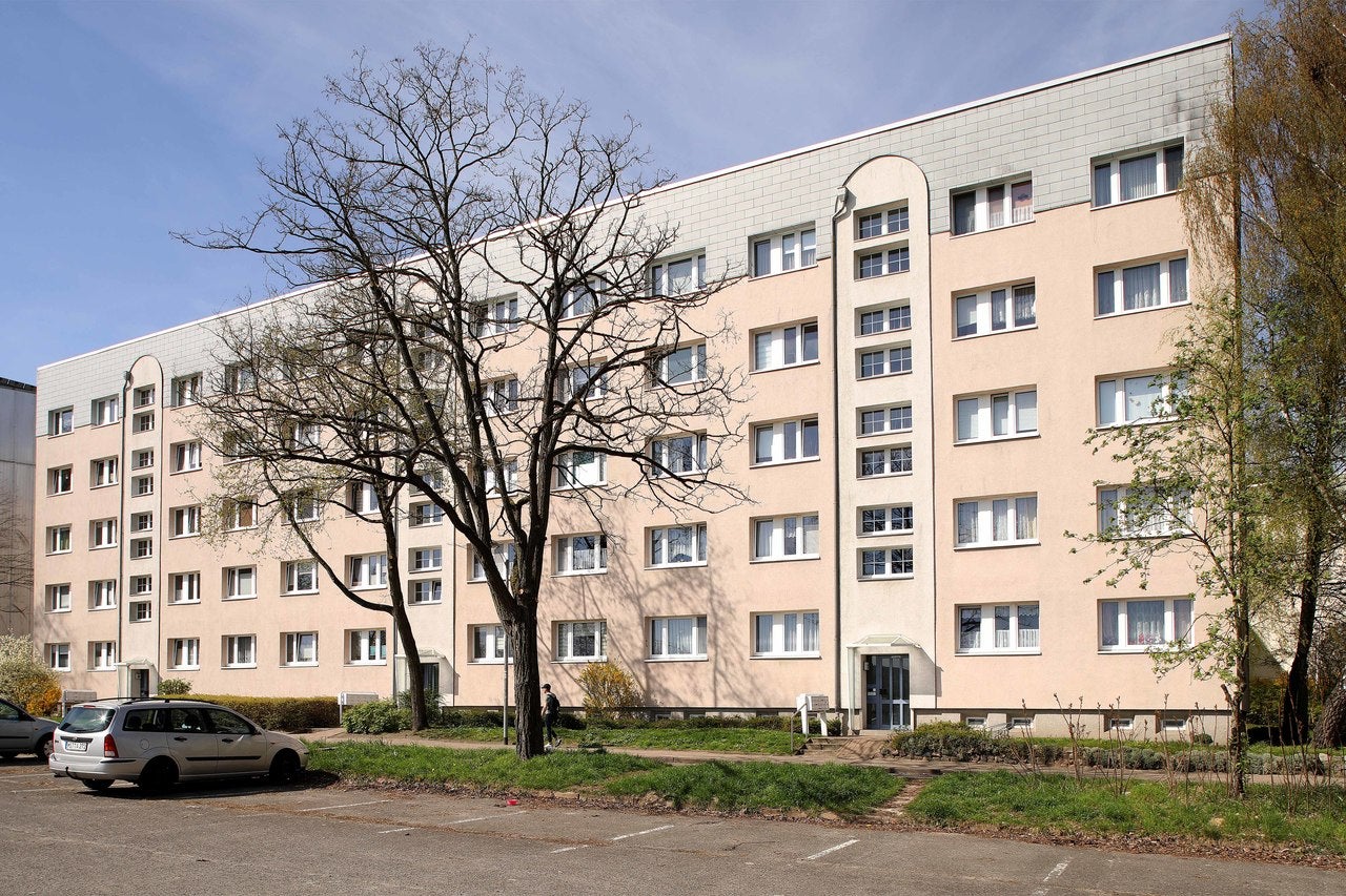 Wohnung Tibujewstraße in Neubrandenburg