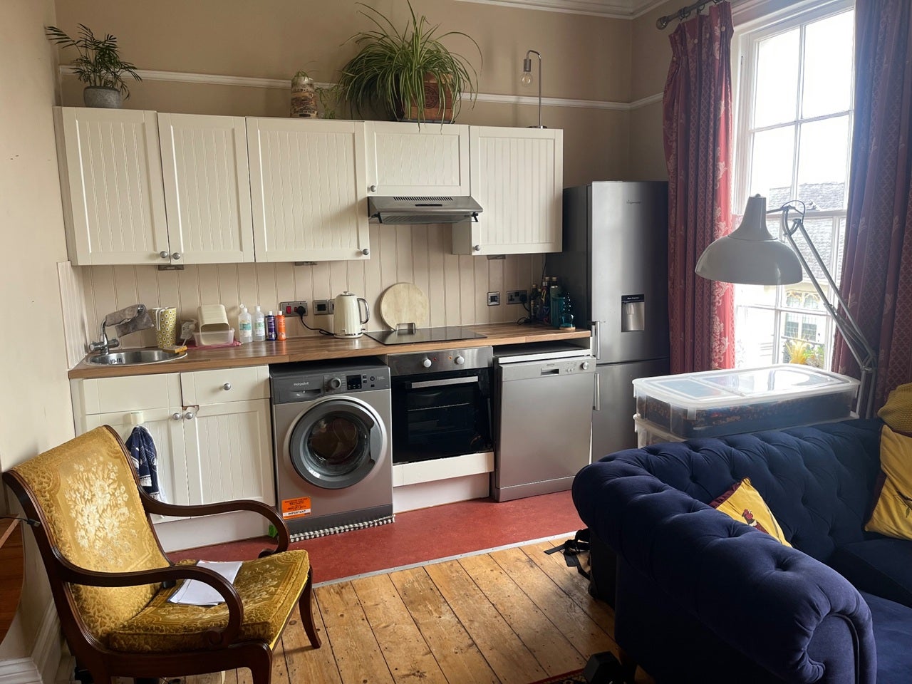 Flat Lind Street in Ryde