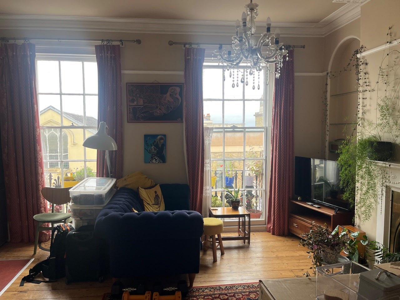 Flat Lind Street in Ryde