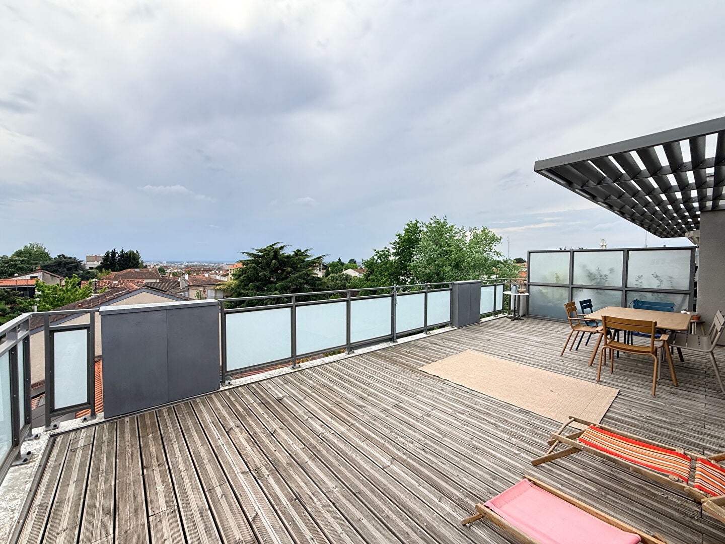 Flat Rue Antoine Courthieu in Toulouse