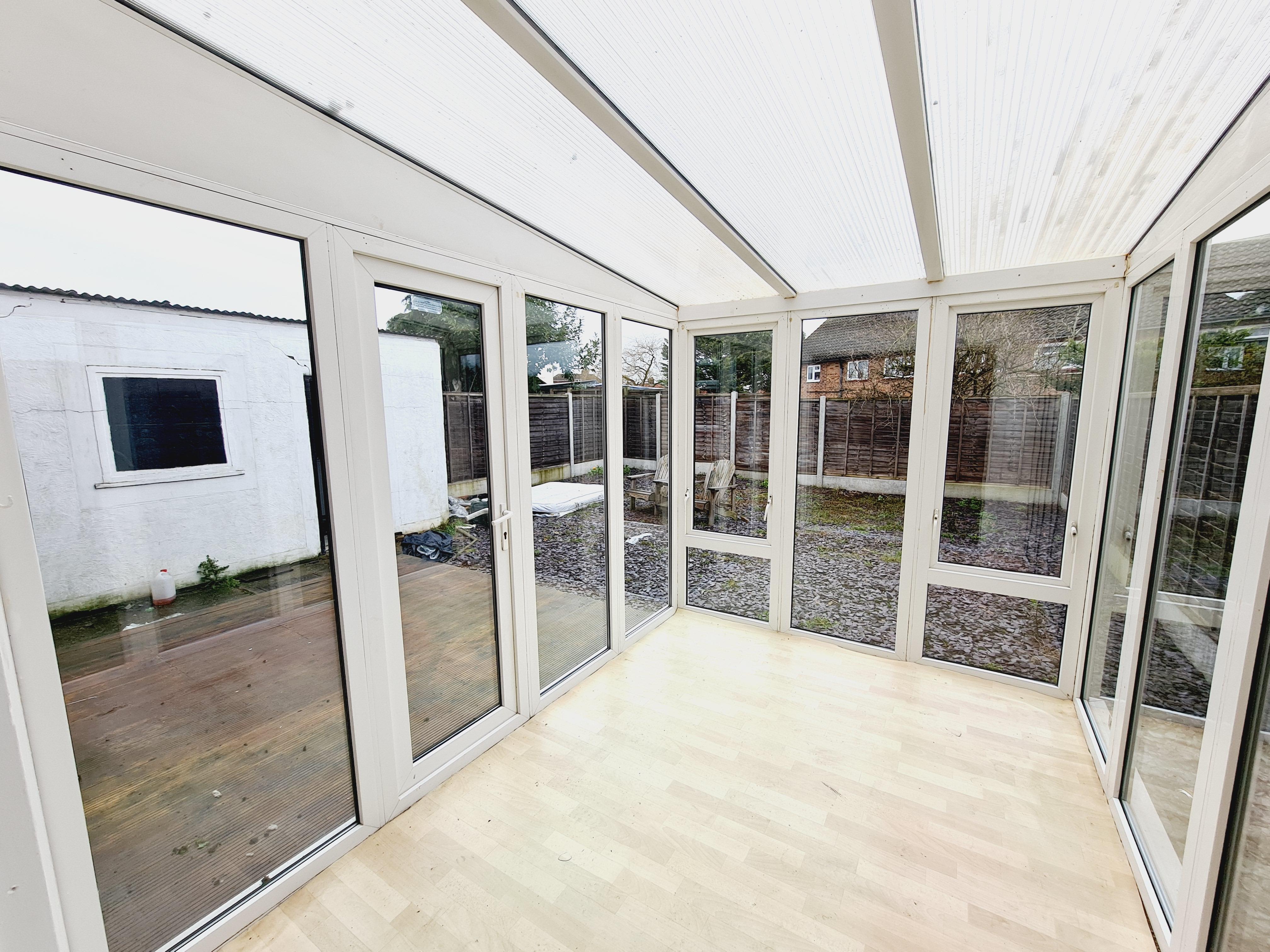 House Byron Close in Braintree