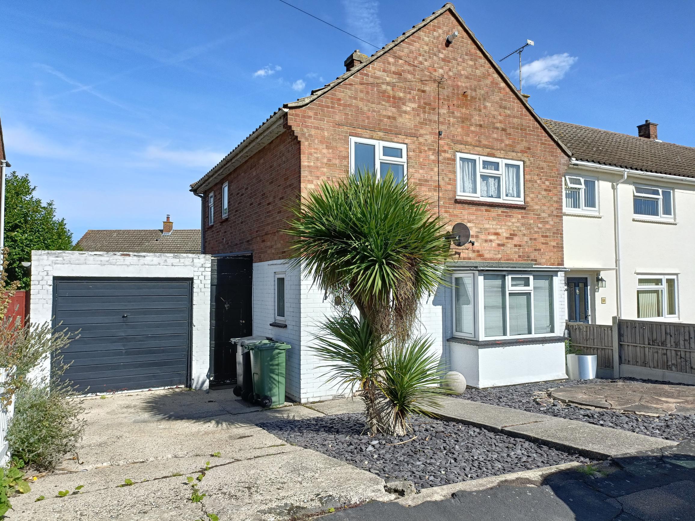 House Byron Close in Braintree