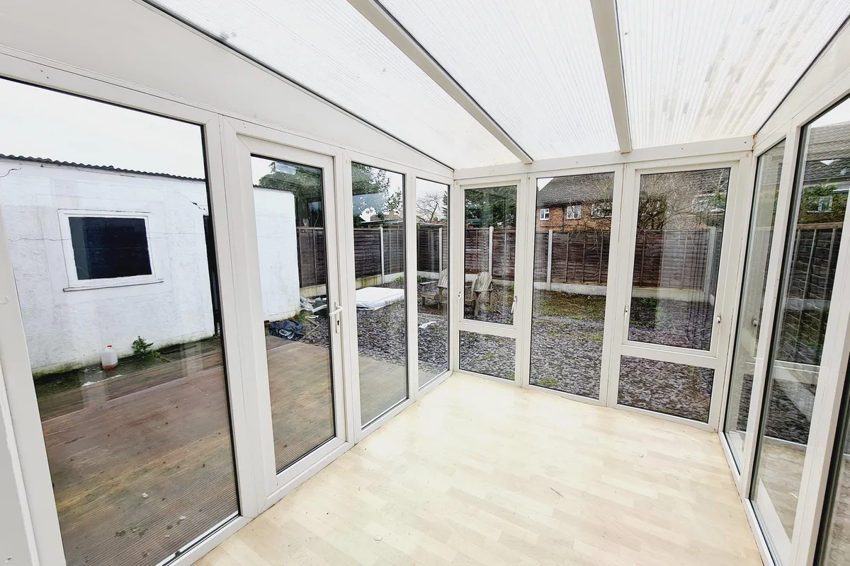 House Byron Close in Braintree