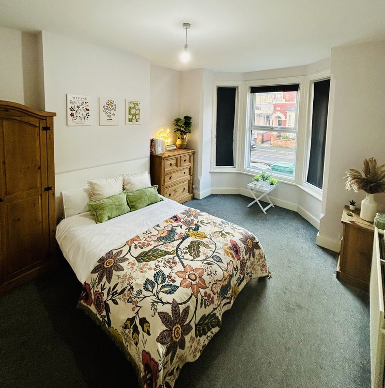 Room Noel Street in Nottingham