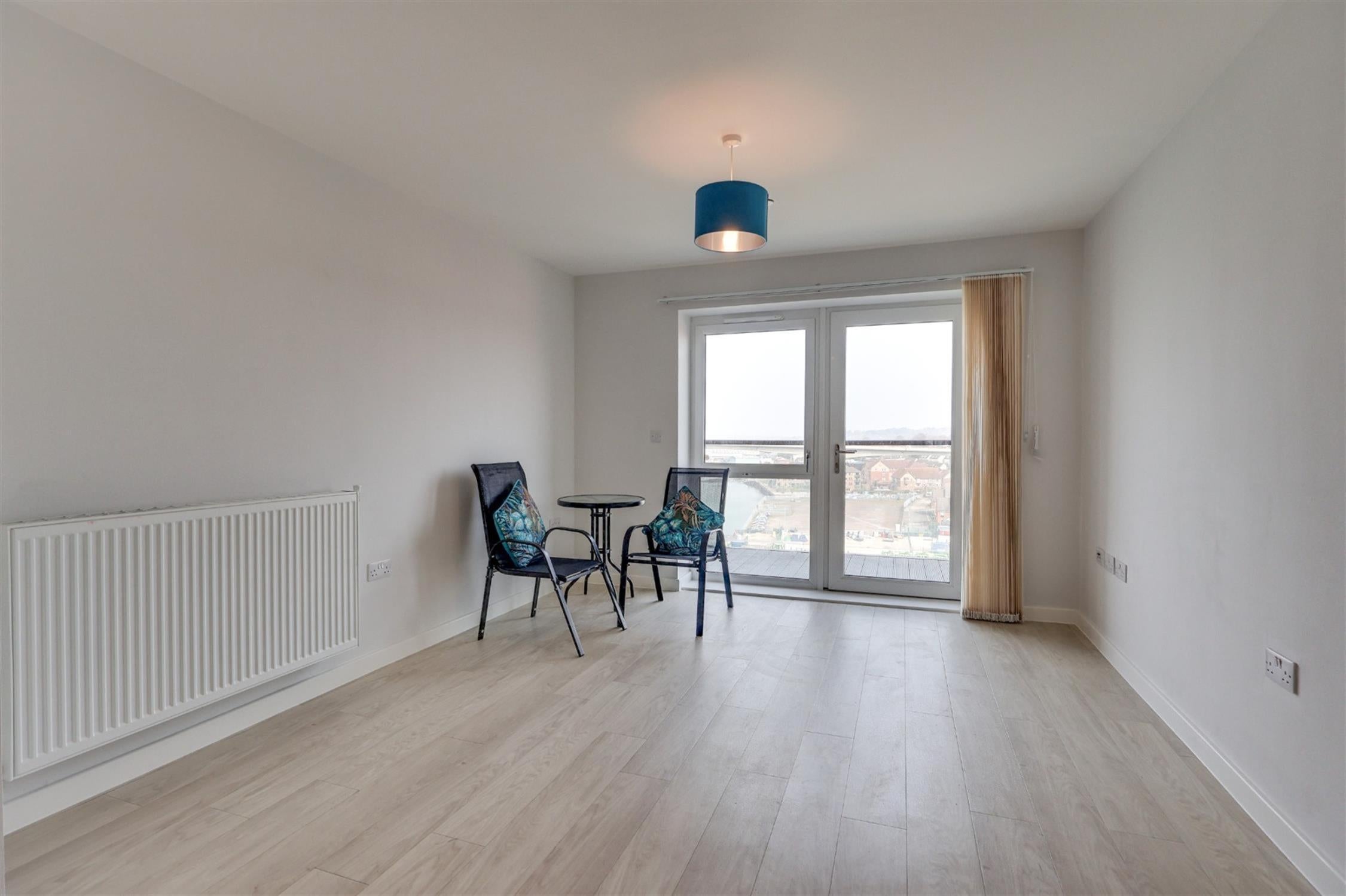 Flat John Thornycroft Road in Southampton