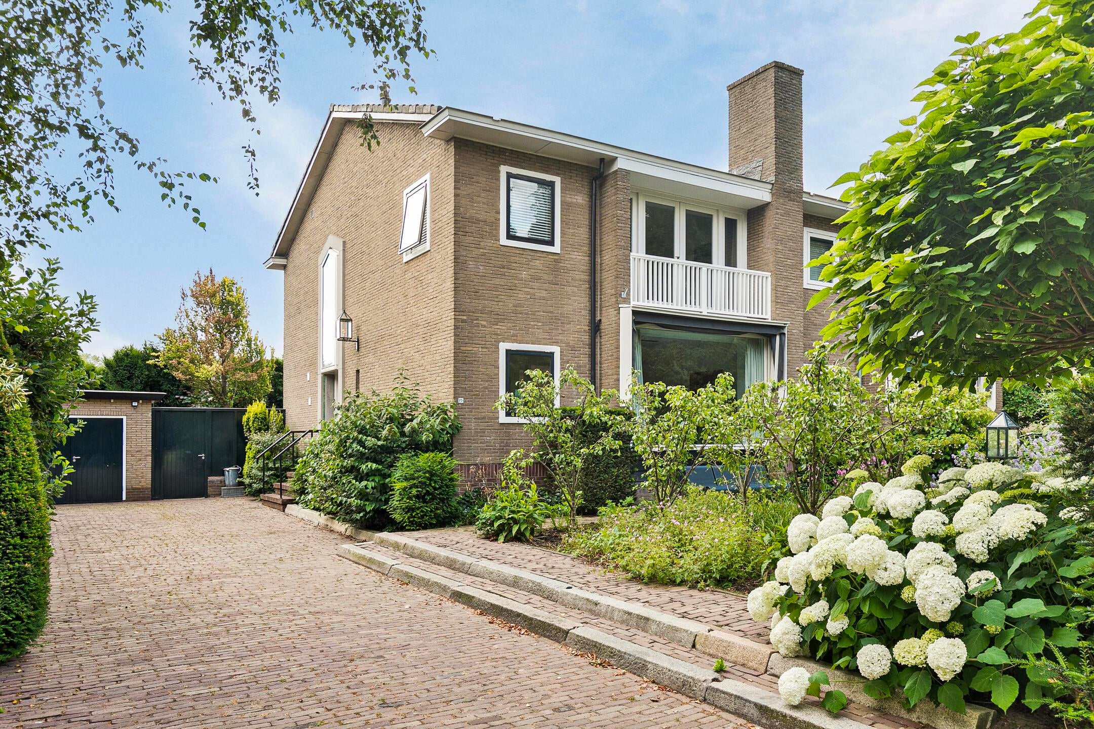 Huis Diependaalsedijk in Maarssen