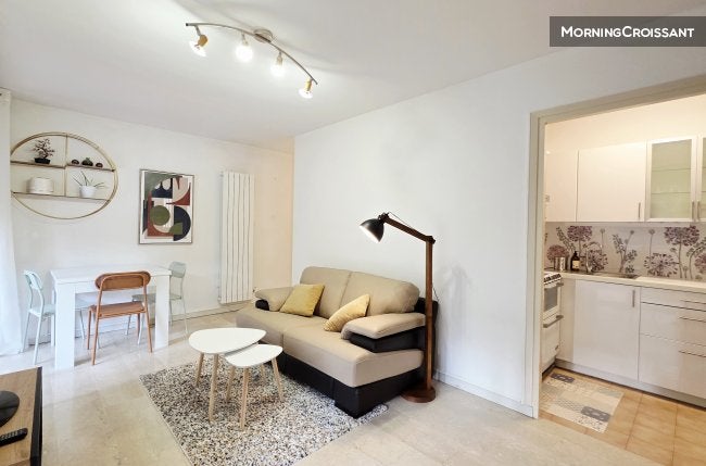 Appartement Quai Joseph Gillet à Lyon
