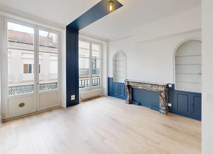 Appartement Rue Paul Bert à Saint-Étienne