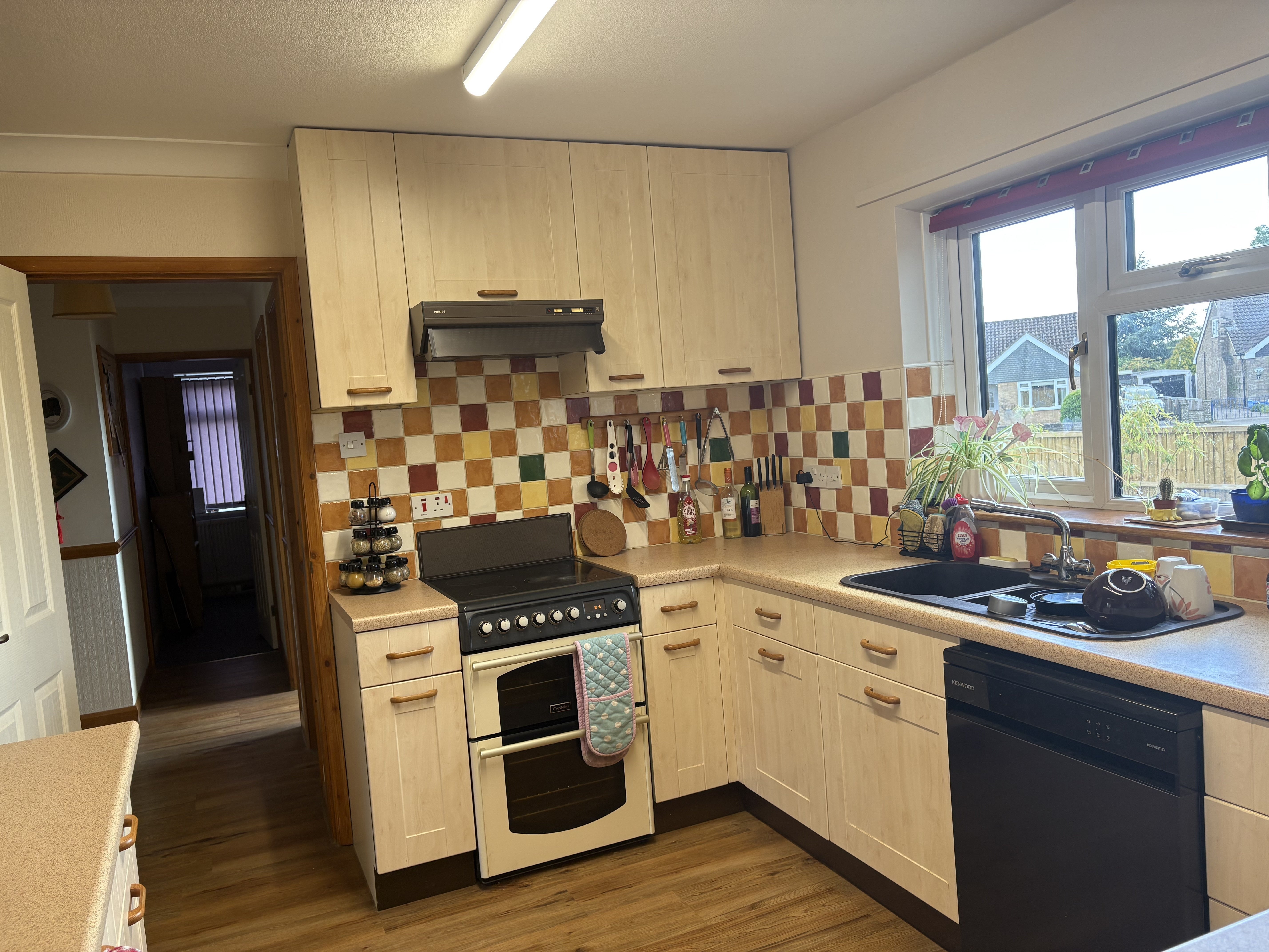 House Eastway Close in Kirkbymoorside