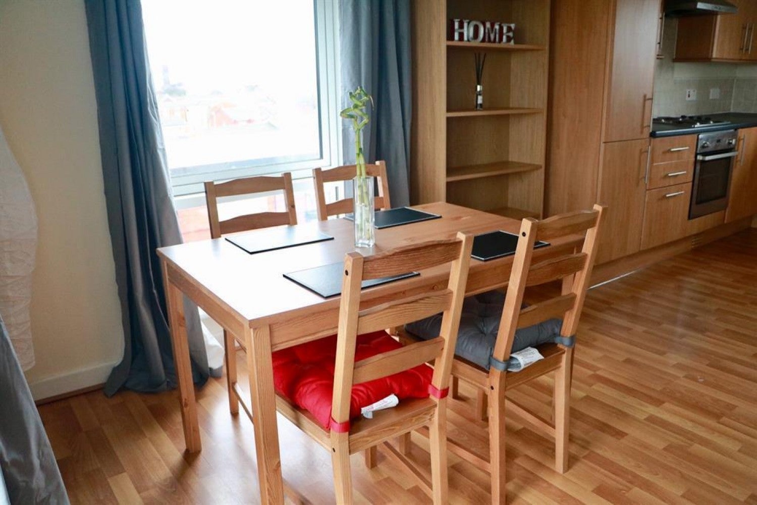 Flat Gilmartin Grove in Liverpool
