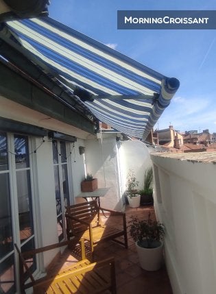 Appartement Place du Président Wilson à Toulouse