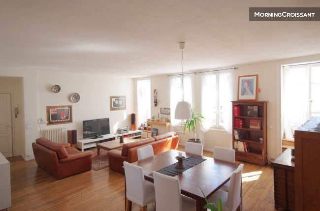 Appartement Place du Président Wilson à Toulouse