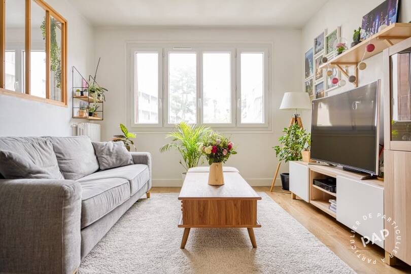 Flat Rue de l'Est in Boulogne-Billancourt