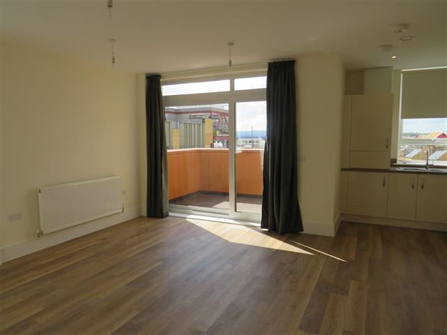 Flat Redruth Gate in Milton Keynes