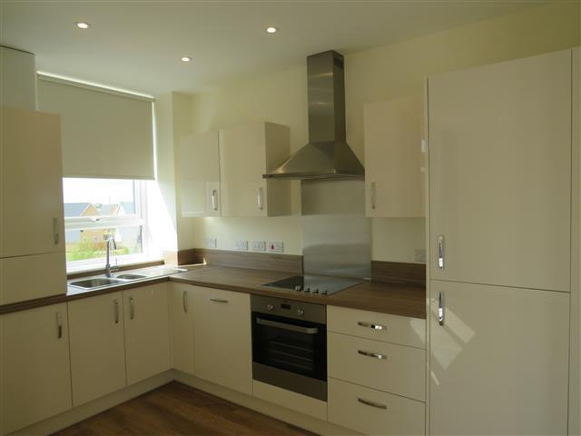 Flat Redruth Gate in Milton Keynes