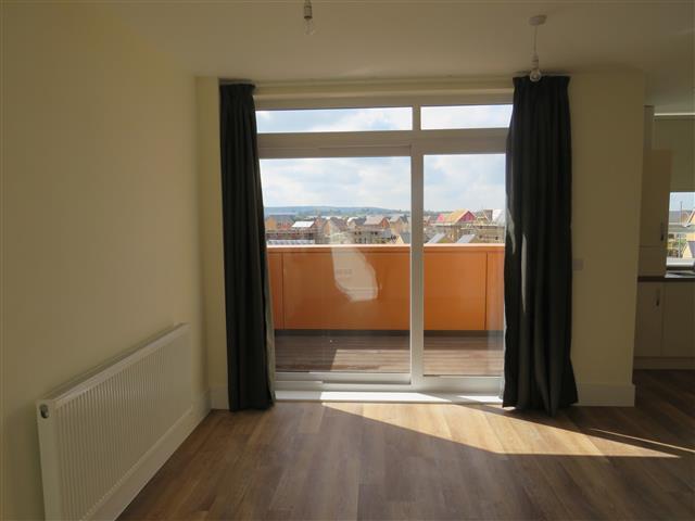 Flat Redruth Gate in Milton Keynes