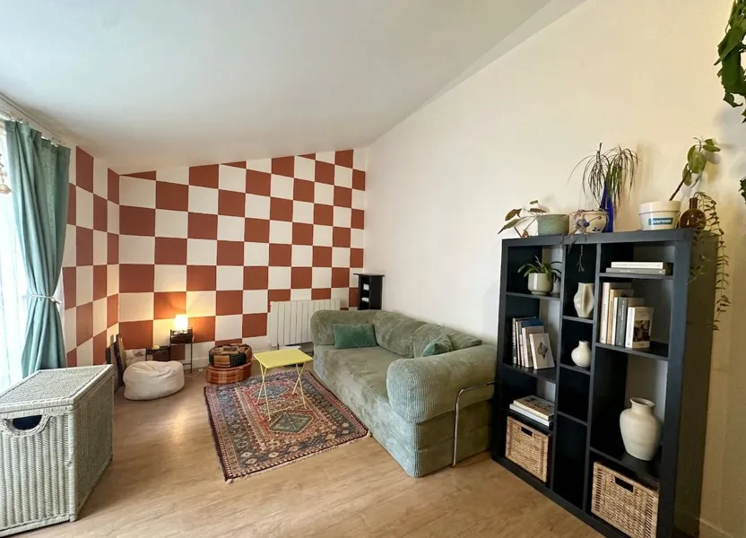 Flat Rue du Soleil in Bordeaux
