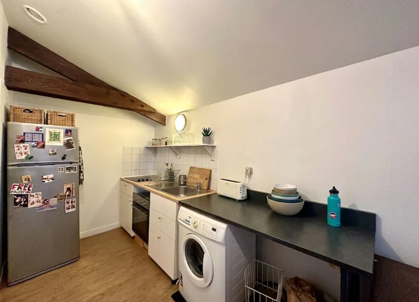 Flat Rue du Soleil in Bordeaux