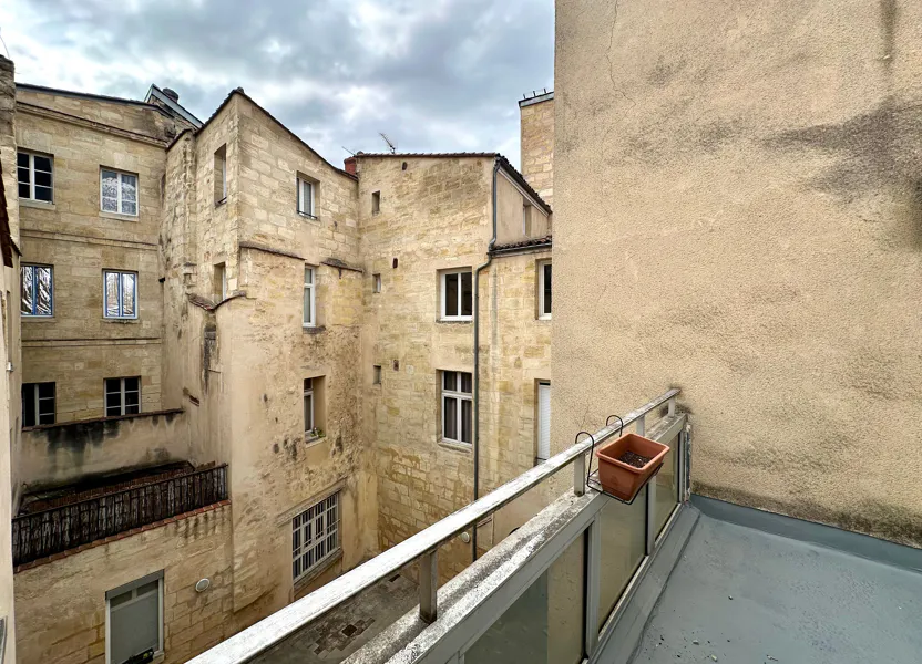 Flat Rue du Soleil in Bordeaux