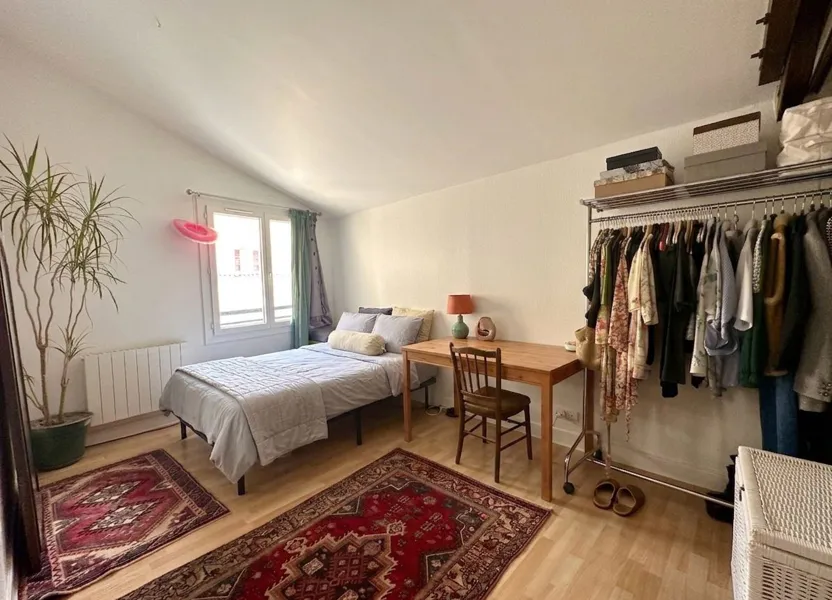 Flat Rue du Soleil in Bordeaux