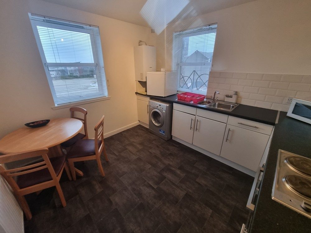 Flat Gallowgate in Aberdeen City
